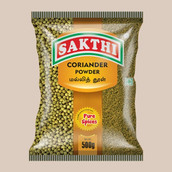 Sakthi Coriander Power - சக்தி மல்லி பொடி - 50gm