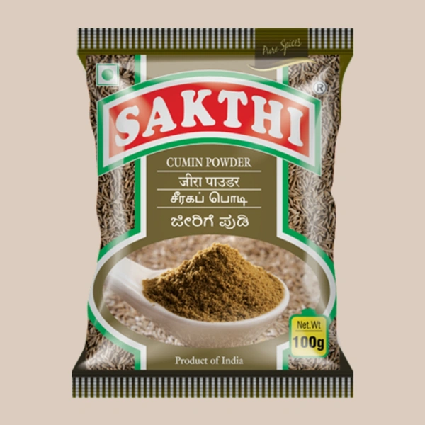 Sakthi Cumin Powder -  சீரகப் பொடி - 50gm