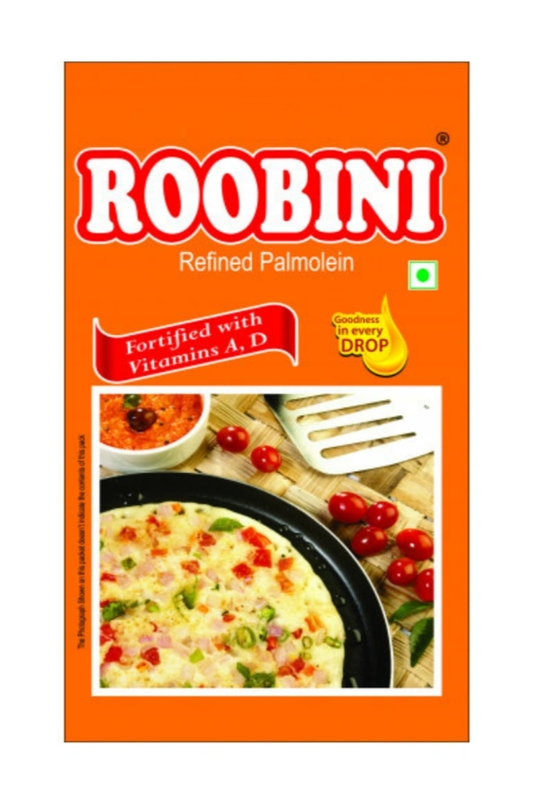 Palm Oil - பாமாயில் - 1Lt