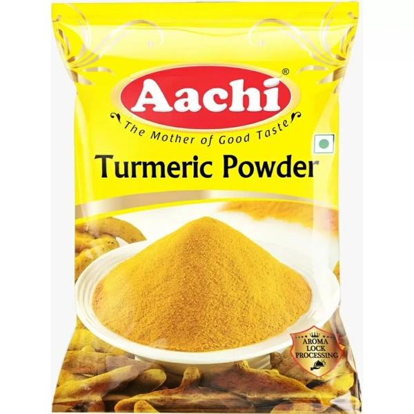 Aachi Turmeric - ஆச்சி மஞ்சள் பொடி - 50gm