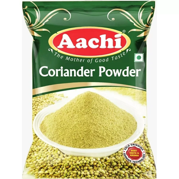 Aachi Coriander Power - ஆச்சி மல்லி பொடி - 50gm