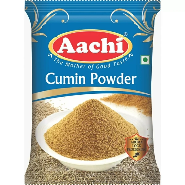 Aachi Cumin Powder -  ஆச்சி சீரகப் பொடி - 50gm