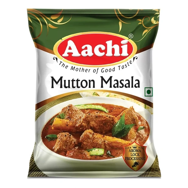 Aachi Mutton Masala - ஆச்சி மட்டன் மசாலா - 50gm