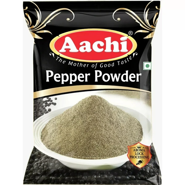 Aachi Pepper Powder - ஆச்சி மிளகுப் பொடி - 50gm