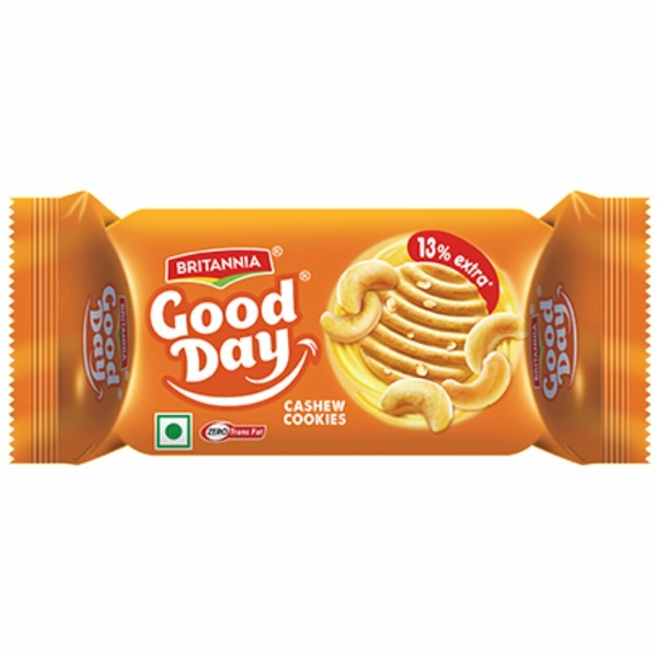 Britannia Good Day Cashew - குட் டே கேஸ்யு - 27.5gm