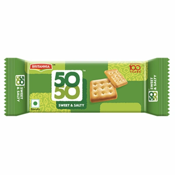 Britannia 50-50 - 45gm