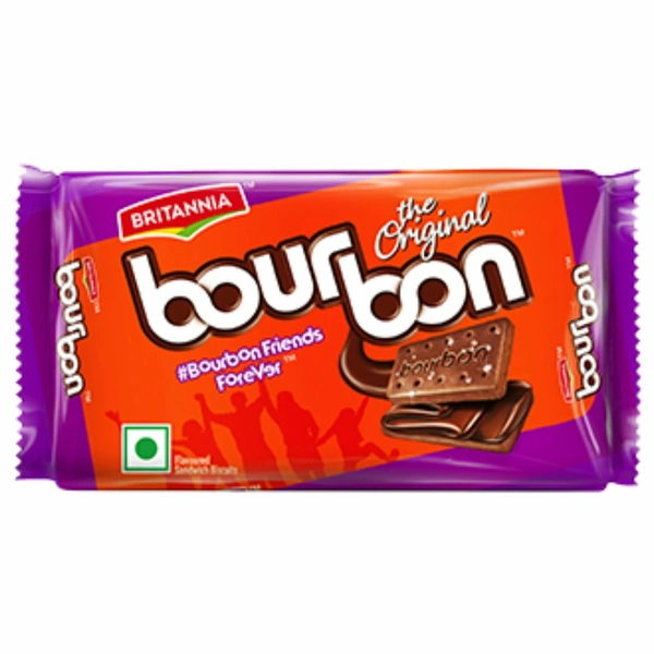 Britannia Bourbon - பொர் போன் - 60gm