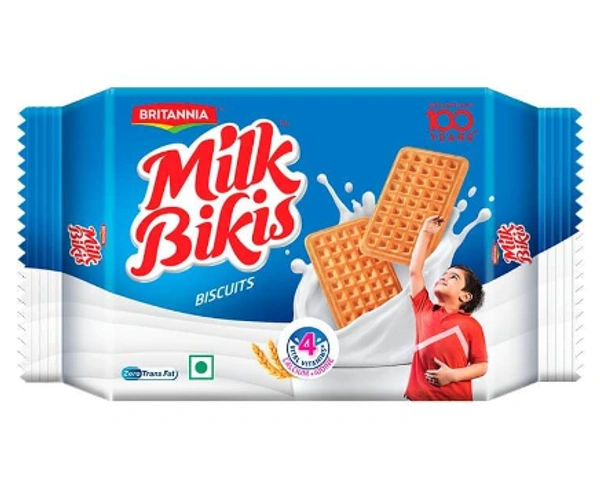 Britannia Milk Bikis - மில்க் பிகீஸ் - 35.5gm