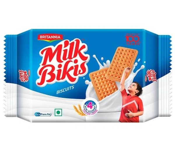 Britannia Milk Bikis Classic - மில்க் பிகீஸ் கிளாசிக் - 65gm