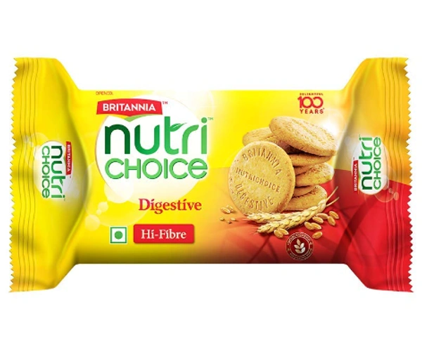 Britannia NC Digestive - நியூட்ரி சாய்ஸ் - 72gm