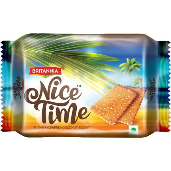 Britannia Nice Time - நைஸ் டைம் - 73gm