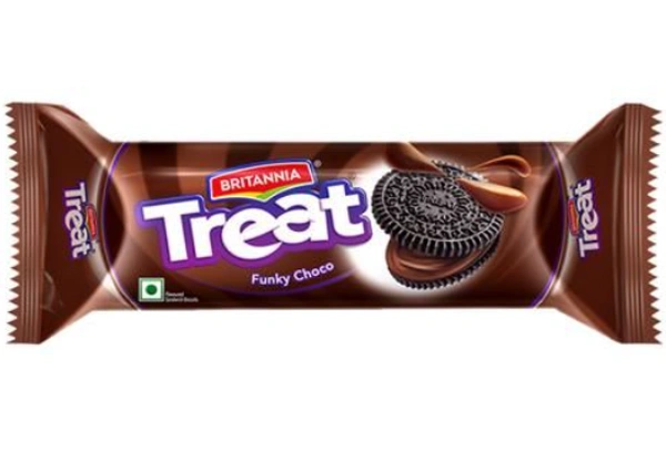 Britannia Treat Chocolate - டிரீட் சாக்லெட் - 50gm