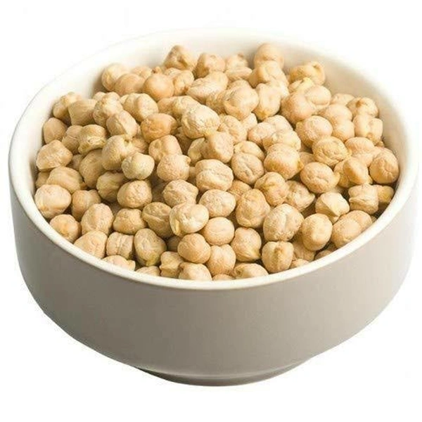 White Gram - வெள்ளை கொண்டை கடலை - 500gm