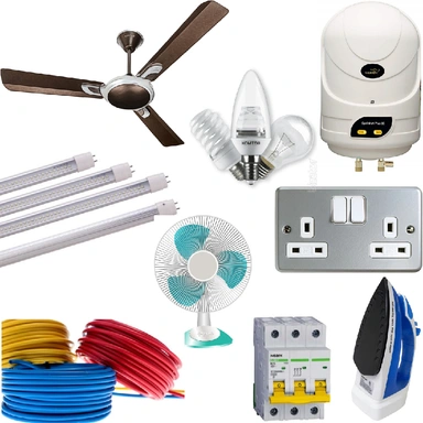 Electrical - மின் பொருட்கள்