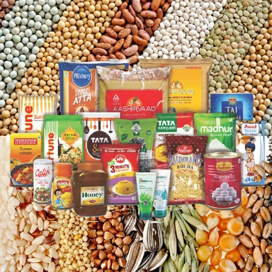 Grocery - பலசரக்கு