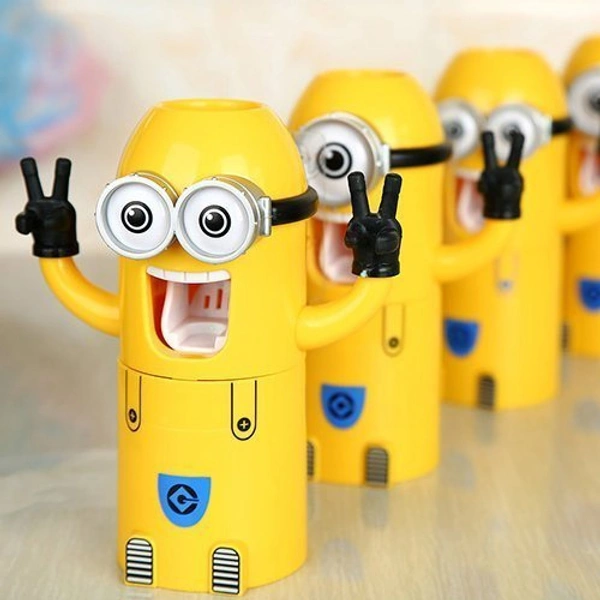 Toothpaste Dispenser