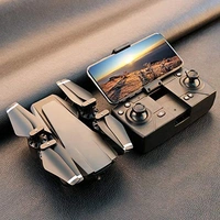 Gd-118 Professional Drone Wifi Fpv Mavic 4k HD Camera With Remote Control