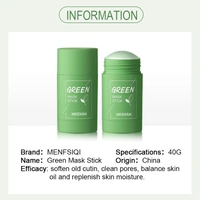 Original Green Mask Stick From South Korea