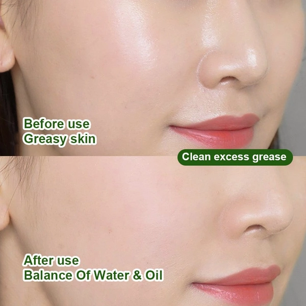 Original Green Mask Stick From South Korea