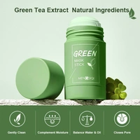 Original Green Mask Stick From South Korea