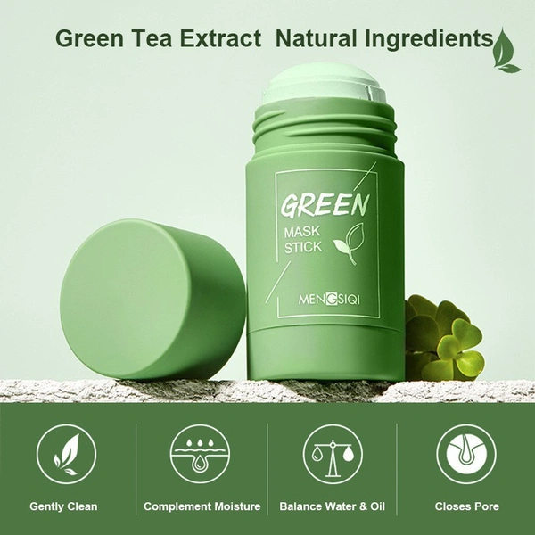 Original Green Mask Stick From South Korea