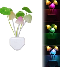 Night Sensor LED Wall Light- PACK OF 2