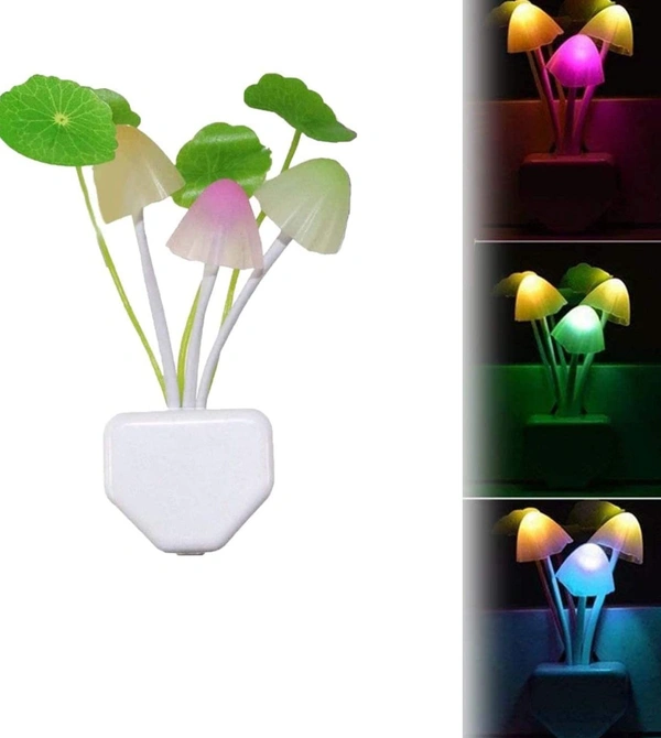 Night Sensor LED Wall Light- PACK OF 2