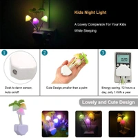 Night Sensor LED Wall Light- PACK OF 2