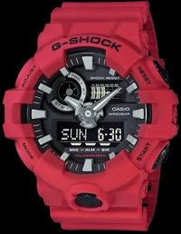 Original First Print Of G-SHOCK  - Black