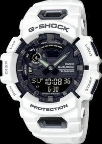 Original First Print Of G-SHOCK  - Black