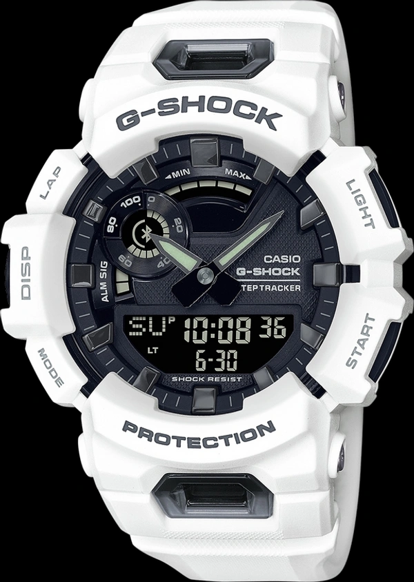 Original First Print Of G-SHOCK  - Black
