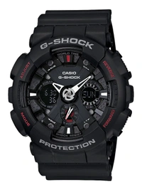 Original First Print Of G-SHOCK  - Black