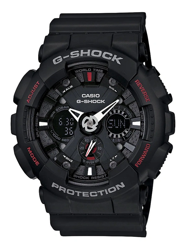 Original First Print Of G-SHOCK  - Black