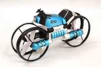 Arrowcraft 2 in 1 Bike Drone - Bike & Drone with Hand Operated Smart Watch Gravity Sensor for Kids  