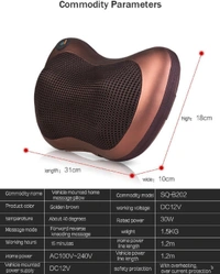 Powerful Massage Pillow