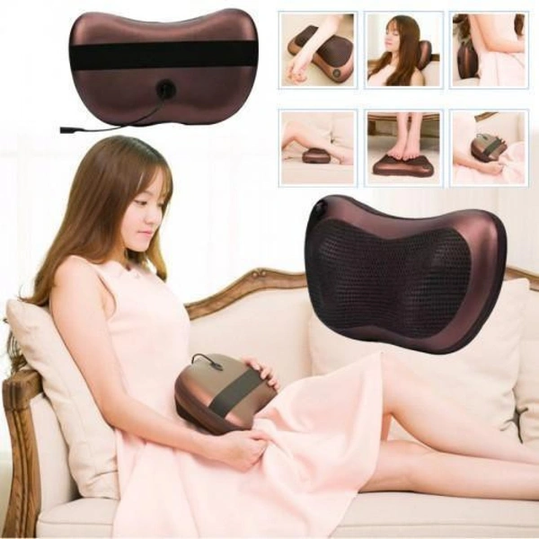Powerful Massage Pillow