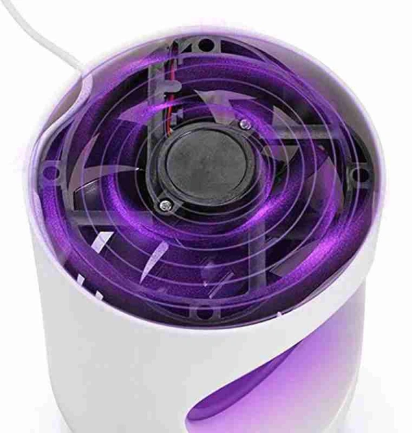 Electronic LED Mosquito Killer Machine Mosquito Killer Trap Lamp Mosquito Killer lamp for Home Electronic Fly Inhaler Mosquito Killer Lamp 