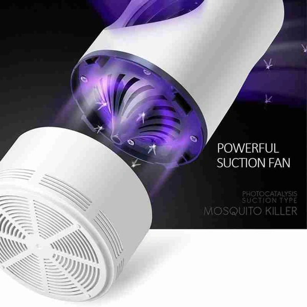 Electronic LED Mosquito Killer Machine Mosquito Killer Trap Lamp Mosquito Killer lamp for Home Electronic Fly Inhaler Mosquito Killer Lamp 