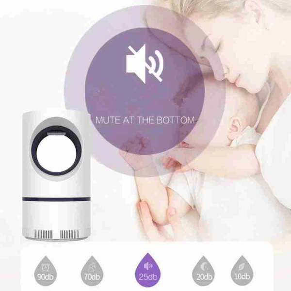 Electronic LED Mosquito Killer Machine Mosquito Killer Trap Lamp Mosquito Killer lamp for Home Electronic Fly Inhaler Mosquito Killer Lamp 