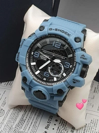 G-Shock Watch For Men  - Multicolout 