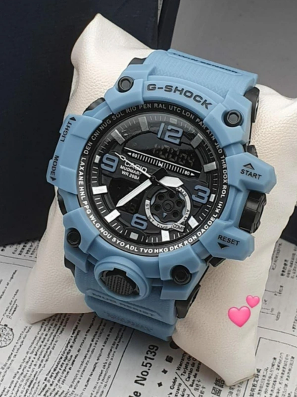 G-Shock Watch For Men  - Multicolout 