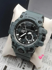 G-Shock Watch For Men  - Multicolout 