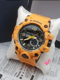 G-Shock Watch For Men  - Multicolout 