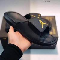 Nike Hydro Sliders  - 7, Black