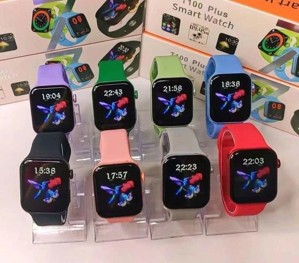 Series 7 Smart Watch  - Black