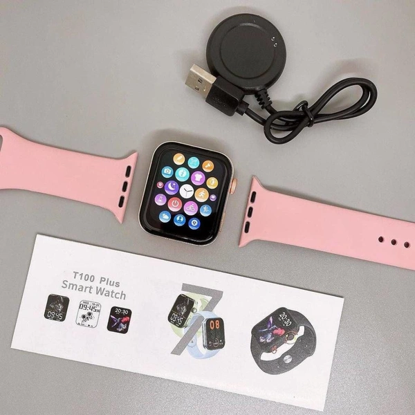 Series 7 Smart Watch  - Black