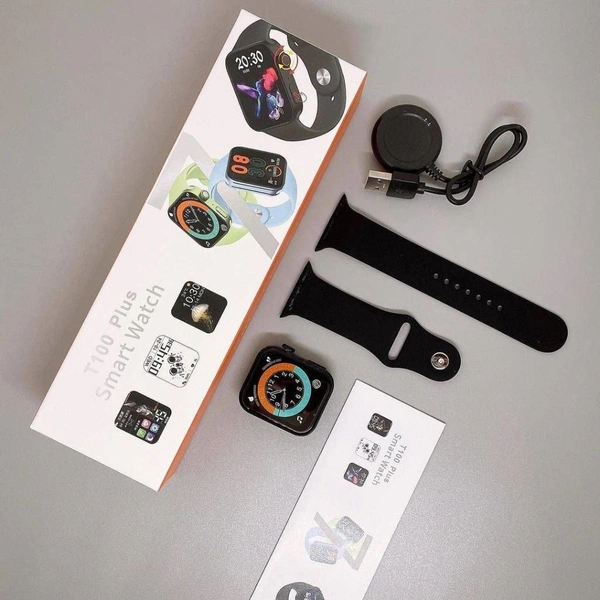 Series 7 Smart Watch  - Black