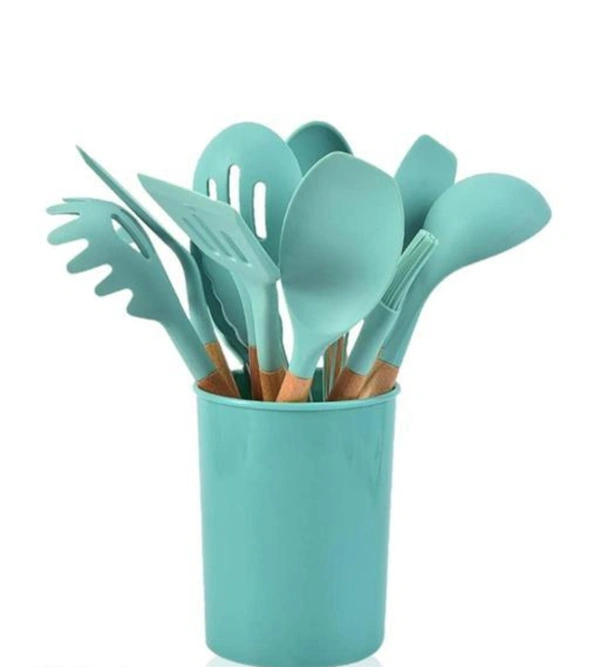 Kitchen  Tools Set - Snowy Mint