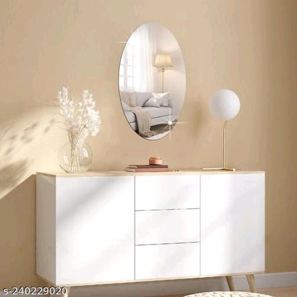 Mirror Sticker