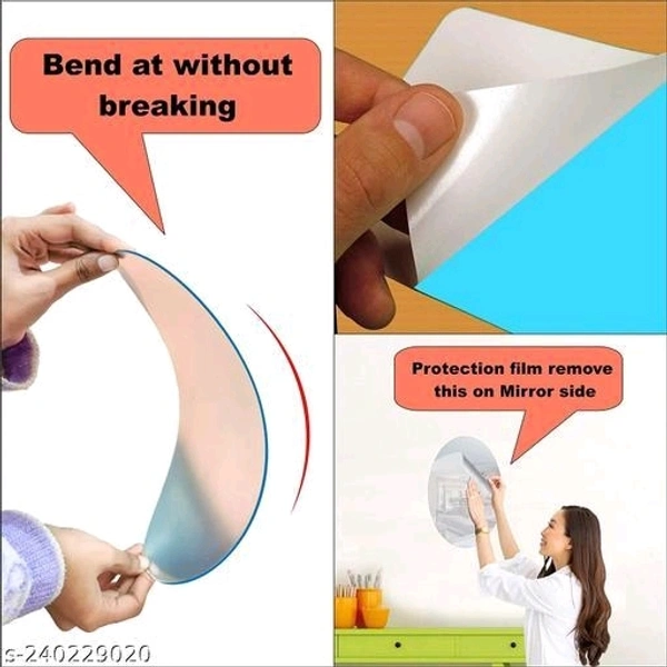 Mirror Sticker